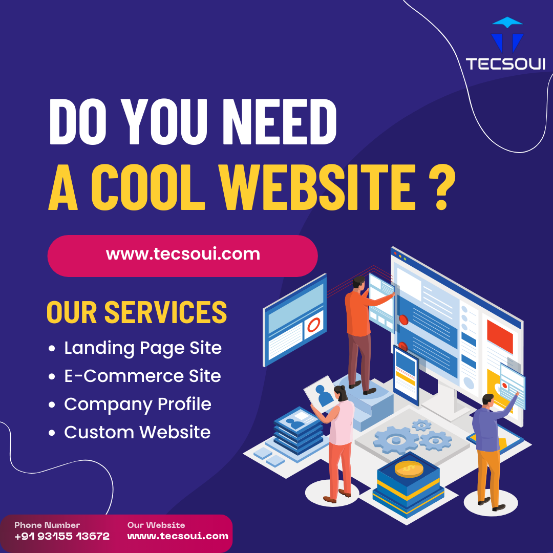 Do You Need A Cool Website